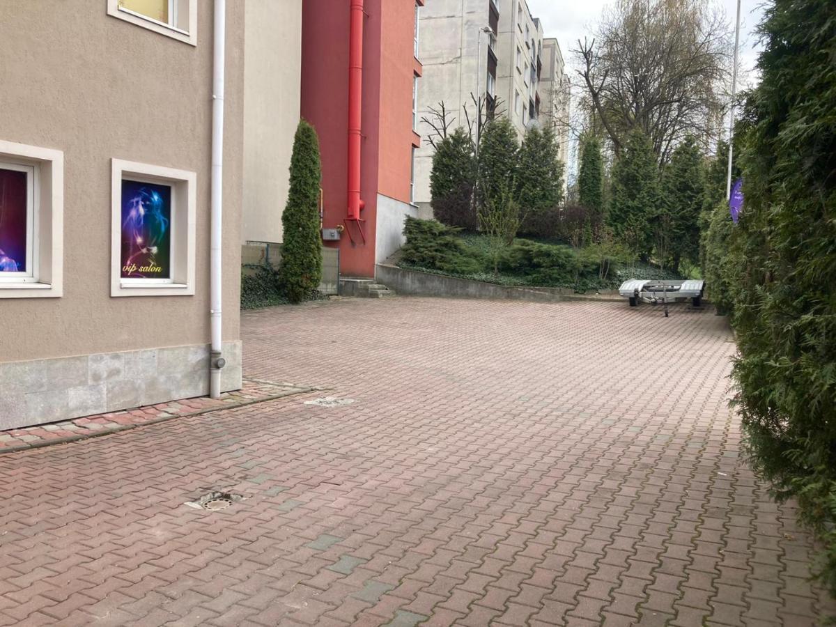 Xxl-House Appartement Târgu-Mureş Buitenkant foto