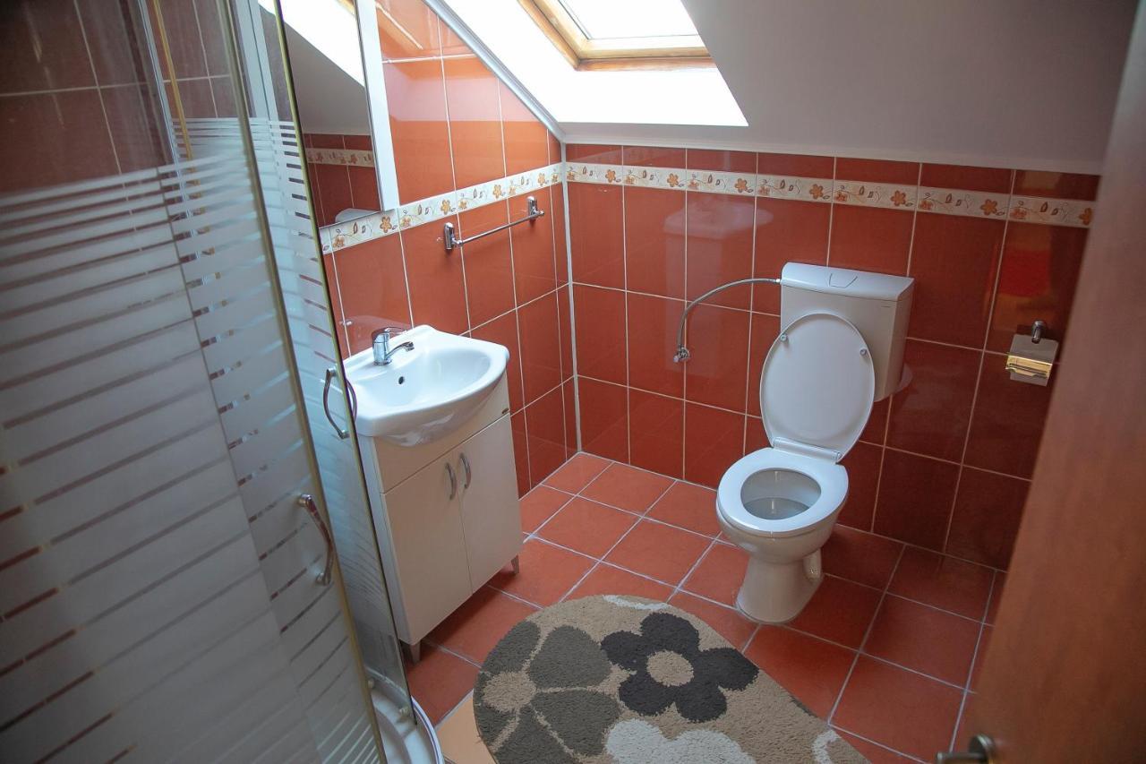 Xxl-House Appartement Târgu-Mureş Buitenkant foto
