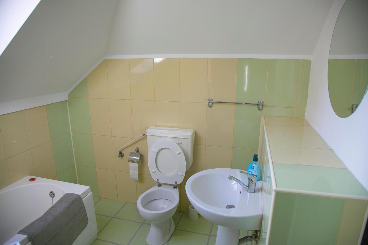 Xxl-House Appartement Târgu-Mureş Buitenkant foto